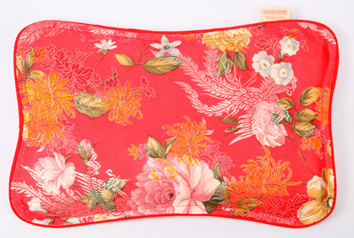 咪呢果果yinge定型功能枕0-3個(gè)月吉紅色