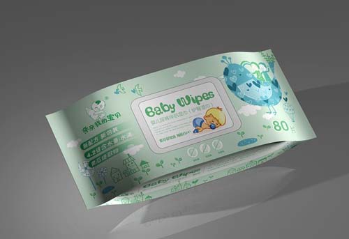 親親寶貝yinge尿褲伴侶濕巾