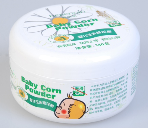 賀本親yinge玉米松花粉