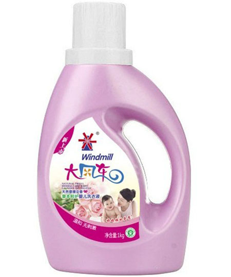 大風(fēng)車草本呵護(hù)yinge洗衣液 (天然摩提亞)