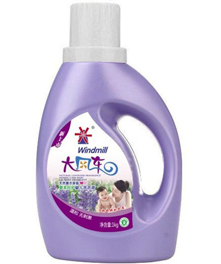 大風(fēng)車草本呵護yinge洗衣液 (天然薰衣草)