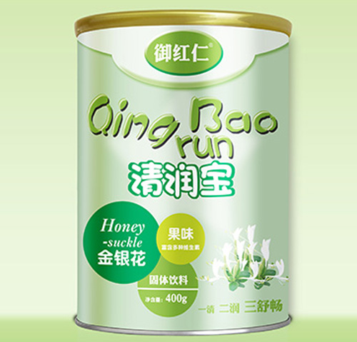 御紅仁金銀花清潤寶