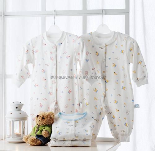 美親yinge連體衣小熊裝