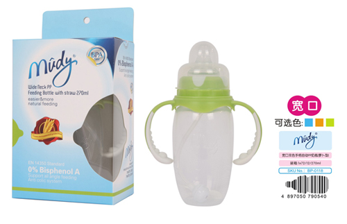 ���،����pɫ�ֱ��Ԅ�(d��ng)PP��ƿ(�}����)270ML