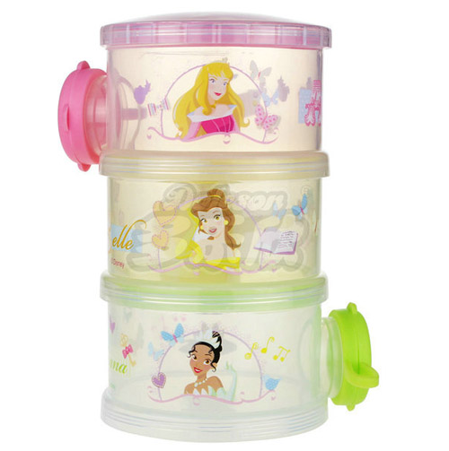 迪士尼寶寶分層式奶粉格