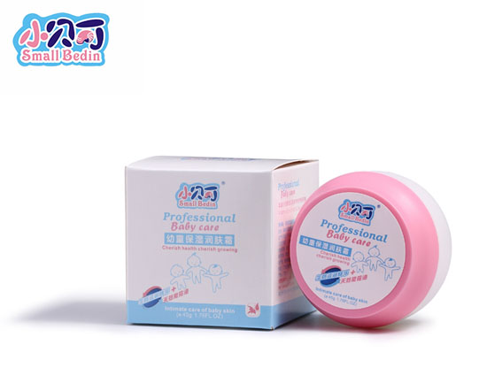 小貝丁幼童保濕潤(rùn)膚霜
