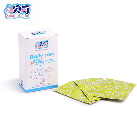 小貝丁植物精油驅(qū)蚊貼