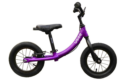 USEE優(yōu)適啟點(diǎn)鋁合金滑行車四色可選