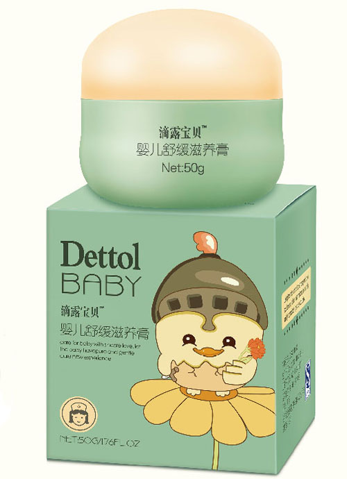 滴露寶貝yinge舒緩滋養(yǎng)膏