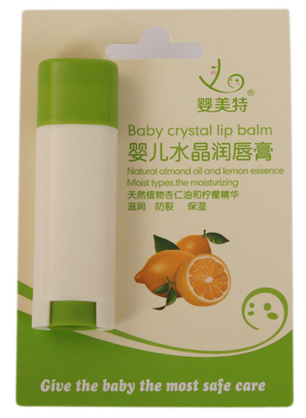 嬰美特yinge水晶潤唇膏