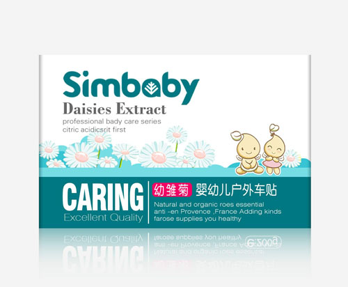 西麥寶寶yingye戶外車貼