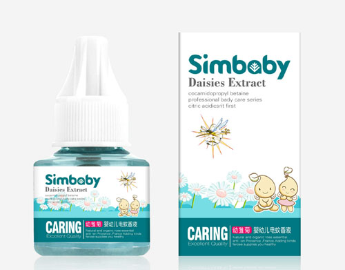 西麥寶寶yingye電蚊香液45ml