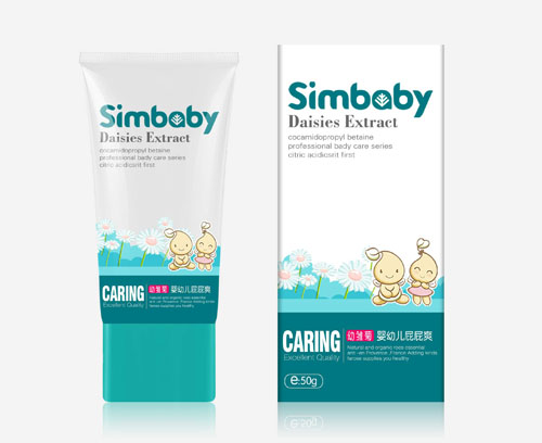 西麥寶寶yingye屁屁霜50g