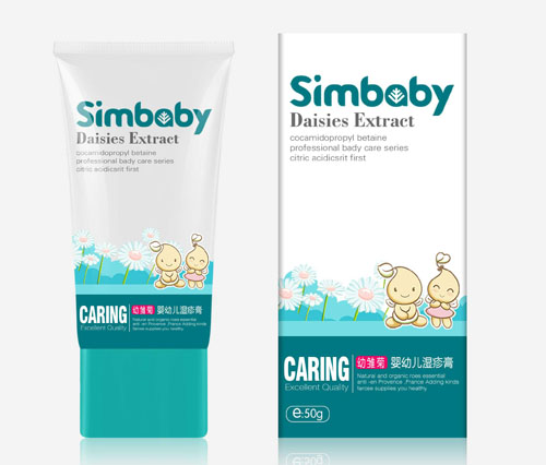 西麥寶寶yingye濕疹膏50g