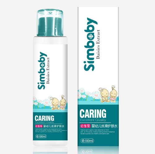 西麥寶寶yingye絲滑護(hù)膚水100ml