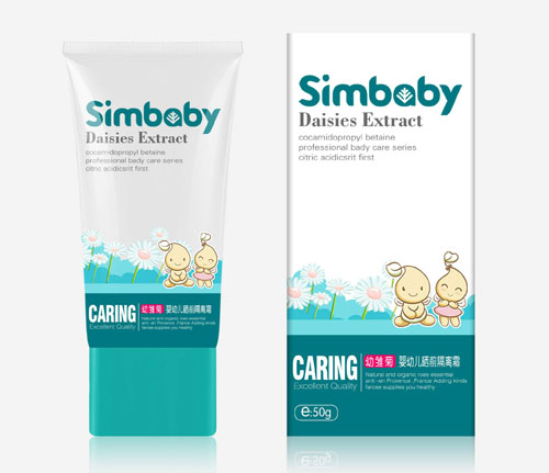 西麥寶寶yingye曬前隔離霜50g