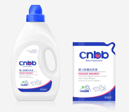 恰里寶貝yinge除菌洗衣液