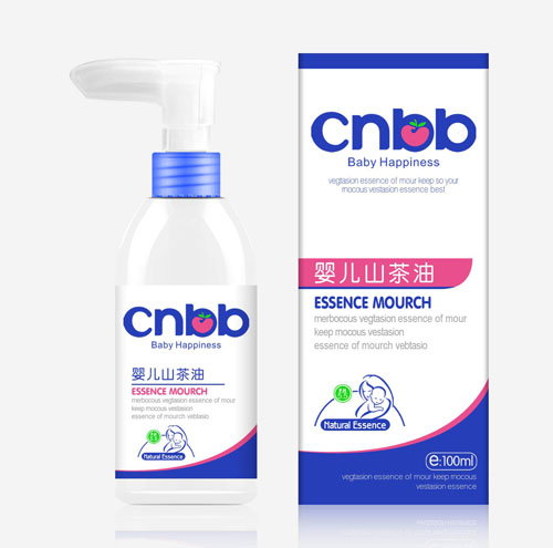 恰里寶貝yinge山茶油100ml