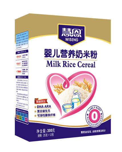 慧恩300克普裝yinge營(yíng)養(yǎng)奶米粉