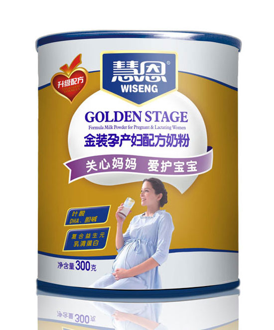 慧恩300克升級(jí)配方y(tǒng)unf奶粉