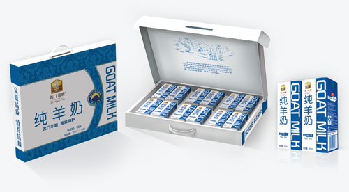 名門(mén)貴族純羊奶