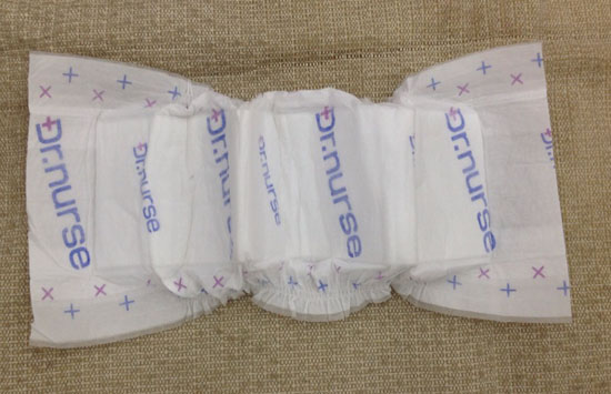 班博士yinge護(hù)理級(jí)紙尿褲