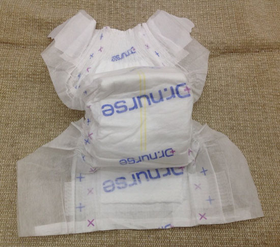 班博士yinge護(hù)理級(jí)紙尿褲