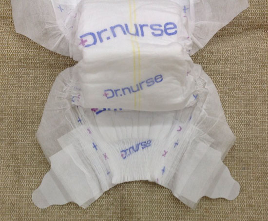 班博士yinge護(hù)理級(jí)紙尿褲
