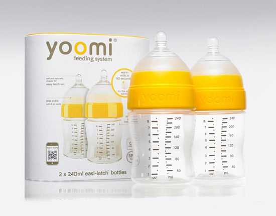 yoomi240ml����yinge��ƿ�ɂ��b