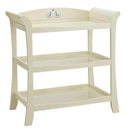 海豚星雪橇換衣臺(tái)