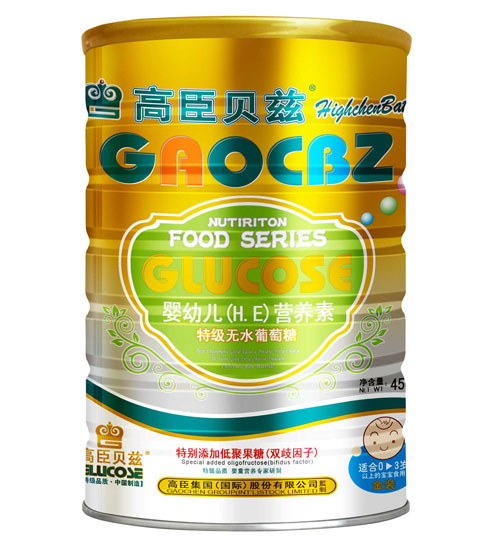 高臣貝茲yingye營(yíng)養(yǎng)素特級(jí)無水葡萄糖