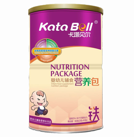 卡塔貝爾yingye營養(yǎng)包鐵