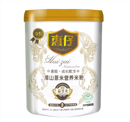 惠仔淮山薏米營養(yǎng)米粉