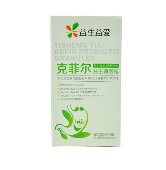 益生益愛(ài)克菲爾益生菌顆粒