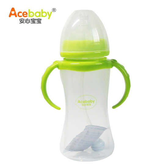 ���Č���300ml�����Ԅ��p��PP��ƿ�Gɫ�ֱ�