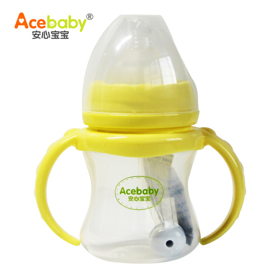 ���Č���150mlС�U��PP��ƿ�Sɫ���w