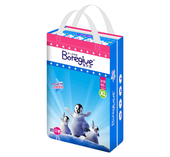 寶爾潔大包尿褲XL44