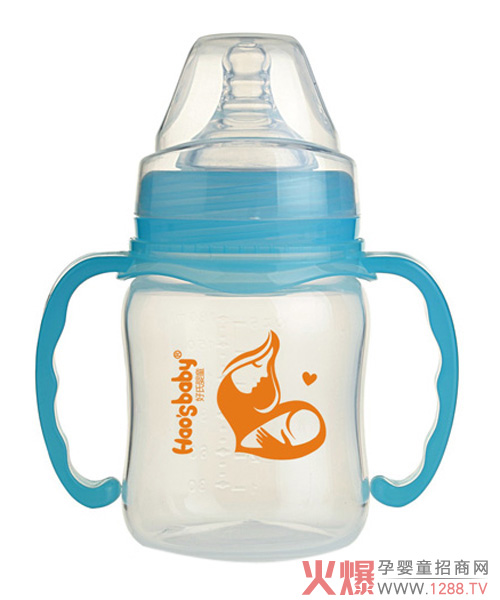 ���ϋ�ͯPP��ƿ��(x��)��(ji��)չʾ