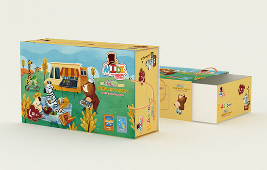 咪迪yinge紙尿褲L48片