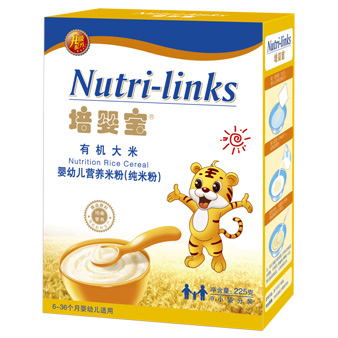 培嬰寶有機(jī)大米yingye營(yíng)養(yǎng)米粉(純米粉)