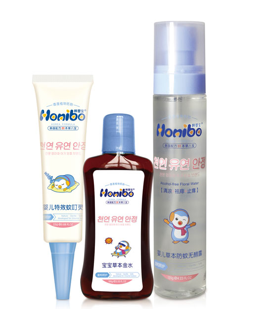 韓嬰寶yinge防蚊用品