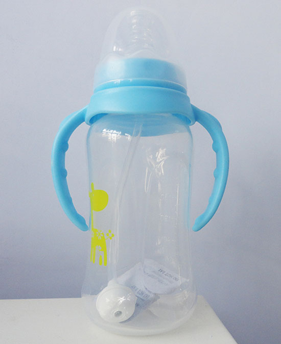 夢姿pp奶瓶藍色