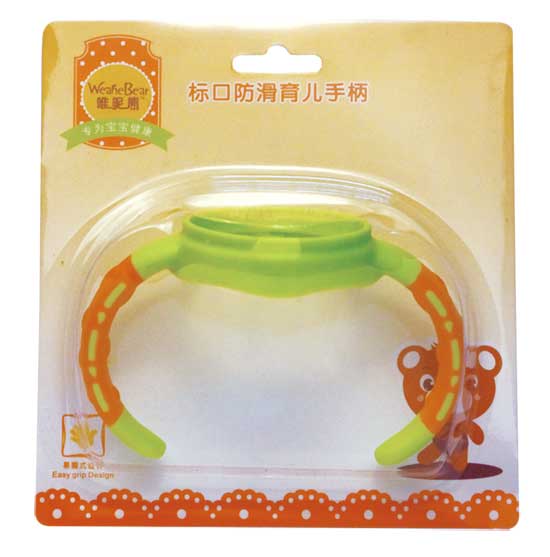 唯昵熊防滑育兒手柄