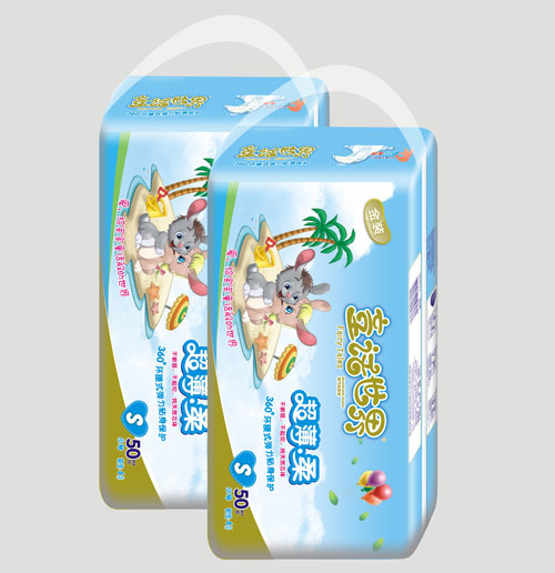 童話世界超薄柔紙尿褲S