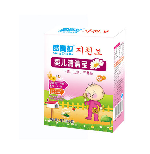 盛真拉yinge清清寶(盒)