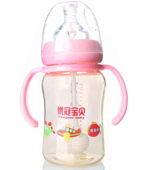 ��(y��u)�ڌ�ؐ�Ų�PPSU��ƿ180ml��ɫ