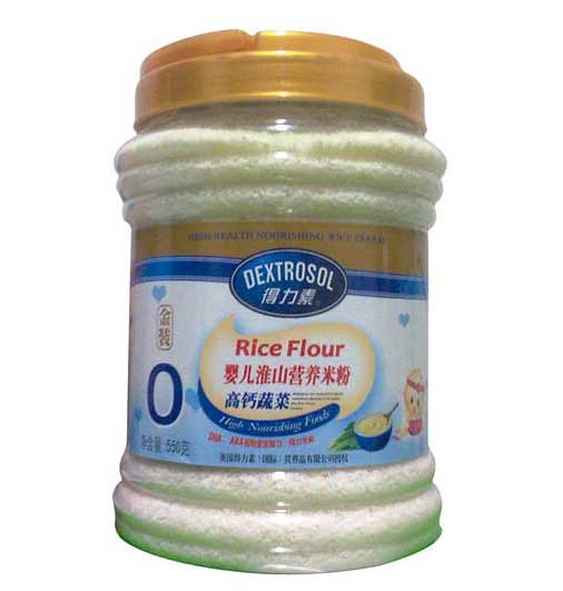 得力素高鈣蔬菜yinge淮山營(yíng)養(yǎng)米粉