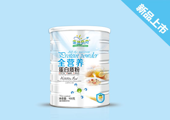 金頂貝貝全營養(yǎng)蛋白質(zhì)粉