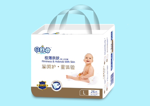 貝舒爽高端yingye紙尿褲L26片