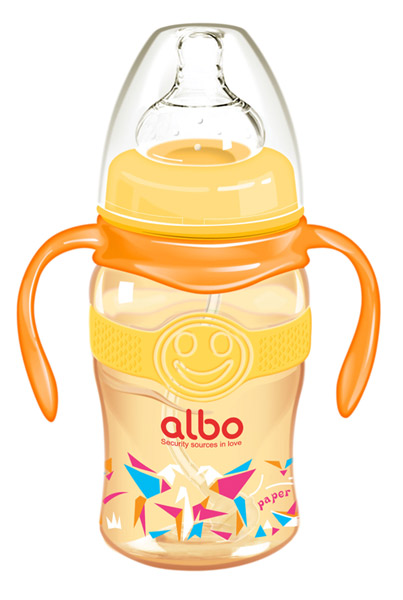 ��(��i)��(l��)��220mlPPSU���ڸМ��Ԅ�(d��ng)��ƿ��ɫ